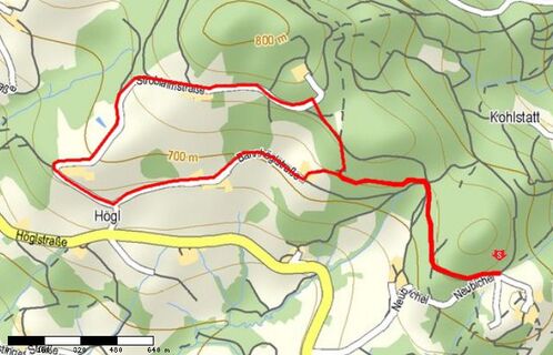 Neubichleralm-Stroblalm