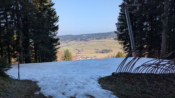 Fotografia z sanktkollmann na trase