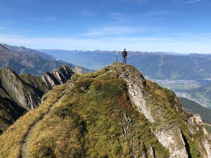 Gipfelkreuz Breitkopf