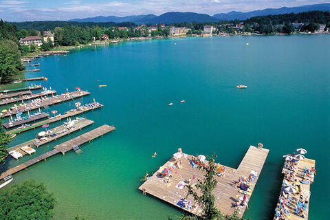 Klopeiner See