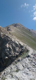 Foto von Riedl Susanne entlang der Tour