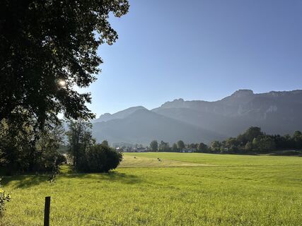 Foto von Norbert Herbig entlang der Tour