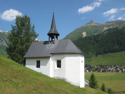 Kapelle Surrein