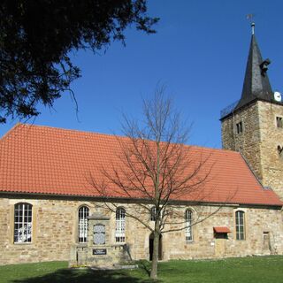 St. Nikolaus - Haarhausen