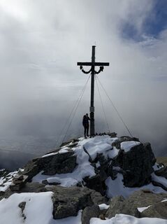 Foto von Sven Reiter entlang der Tour