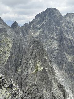 Foto von Tomasz Setlik entlang der Tour