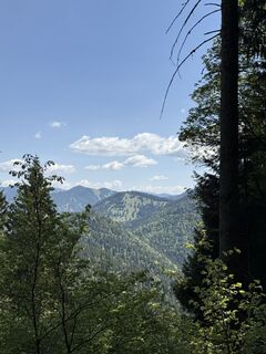 Foto von Vitalii Vdovin entlang der Tour