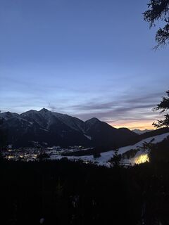 Foto von Christian schulze entlang der Tour