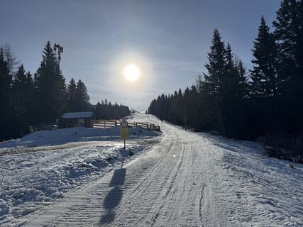 Foto von Gerald MTB entlang der Tour