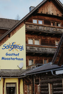 Erlebnisgasthof Moasterhaus