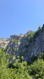 Photo de Günther Forsthuber le long du parcours