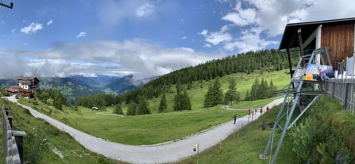 Fotó a Koen De Wit honlapról a túra során