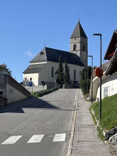 Foto von Dirk Mallow entlang der Tour