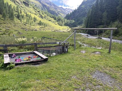 Foto von Lars Kellner entlang der Tour