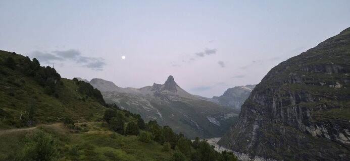 Fotografija s spletne strani Priska Thomann-Bischofberger na poti