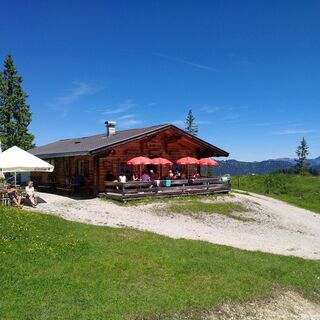 Anderls  Almhütte