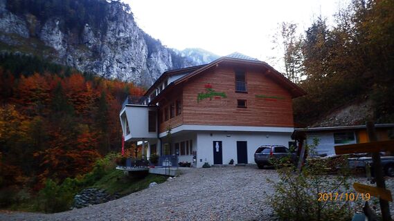 Weichtalhaus neu