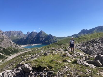 Fotografija s spletne strani Erik Tetteroo na poti