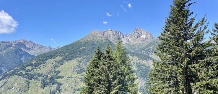 Foto von albstr entlang der Tour