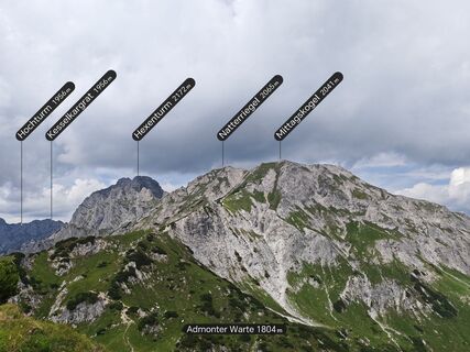Foto von ReginaSt entlang der Tour