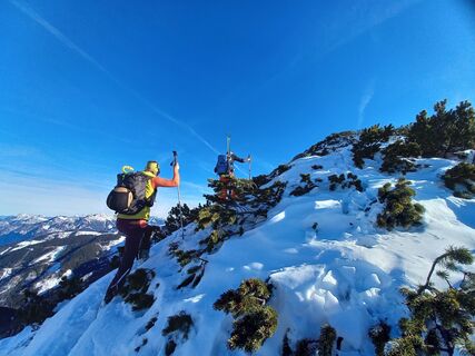 Fotografia z christian kasper 1 na trase