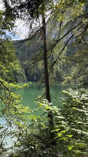 Foto von Astrid K. entlang der Tour