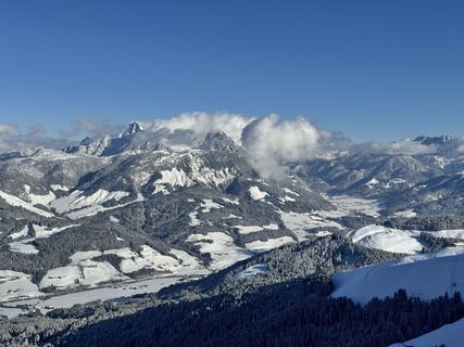 Foto von Thomas Auer entlang der Tour