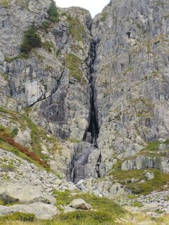 Photo de Ivan Monbailliu le long du parcours