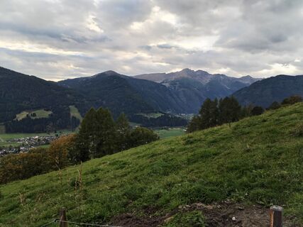 Foto da Noel Czvetkó lungo il tour