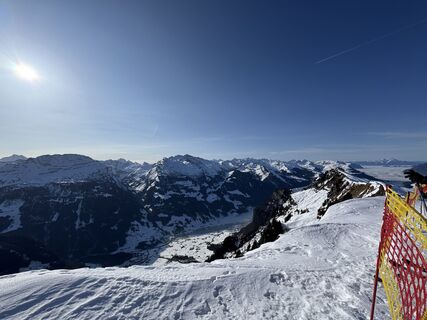 Foto von Matteo LOL the Race entlang der Tour