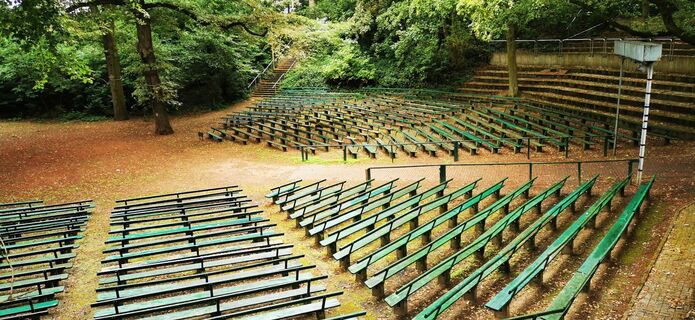 Zdjęcie z Klaus Lehner wzdłuż trasy