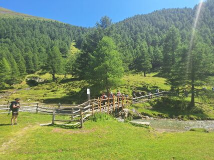 Photo de Irmi♧ le long du parcours