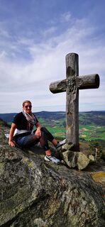 Fotó a Klaus Lehner honlapról a túra során