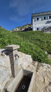 Foto von Klementina Gartner entlang der Tour