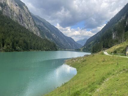 Foto von Ralf Umminger entlang der Tour
