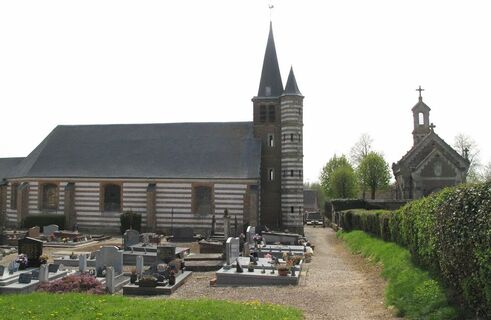 Oneux_Kirche©SommeTourismus-MTestu