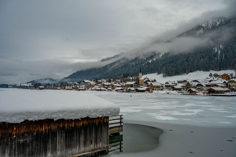 Fotografie z Ekhard Oberleitner na trase