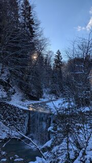 Foto von Thomas Heß entlang der Tour