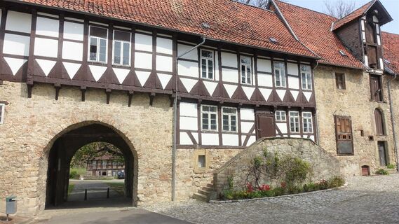 Wasserburg Gebhardshagen