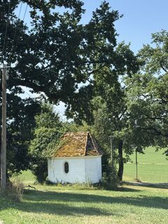 Foto von Denise Miller entlang der Tour