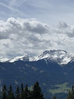 Foto von Markus Müllrick entlang der Tour