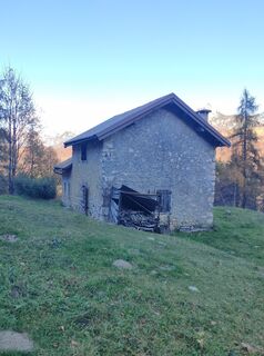 Foto de Lorenzo Martinelli a lo largo del recorrido