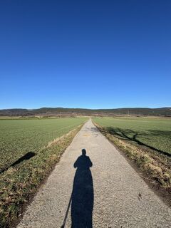 Fotografie z RS76 na trase