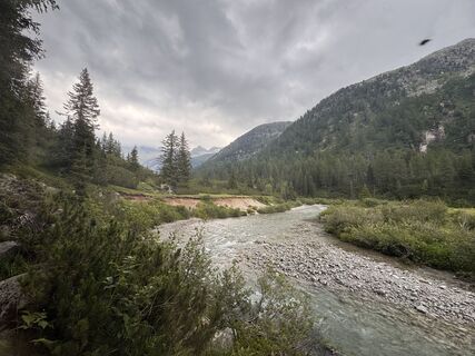 Fotografija s spletne strani micaela colombi na poti
