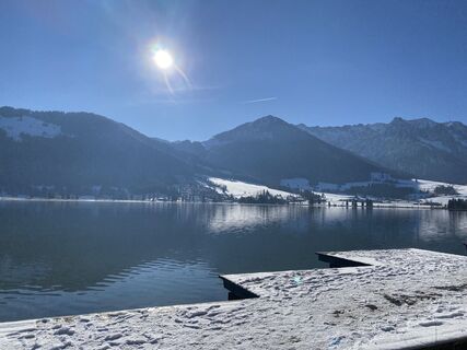 Foto von Sven Krieblin entlang der Tour