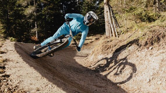 Bikepark Katzenkopf - Roter Trail