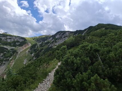 Photo de Peter Traxler 1 le long du parcours