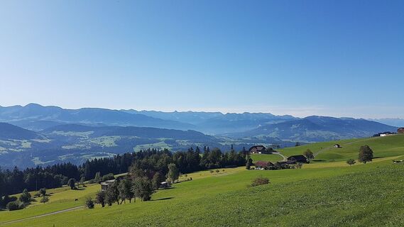 Panoramarunde Hochsträss
