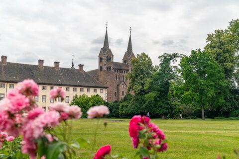 UNESCO-Welterbe Corvey