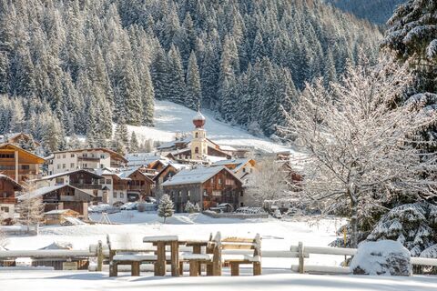 Canazei ©Archivio APT Val di Fassa